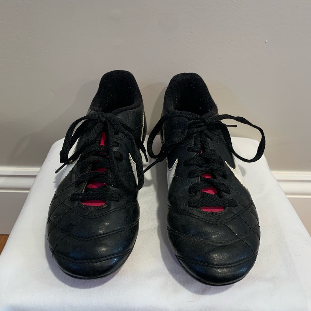 Girls Nike Cleats
